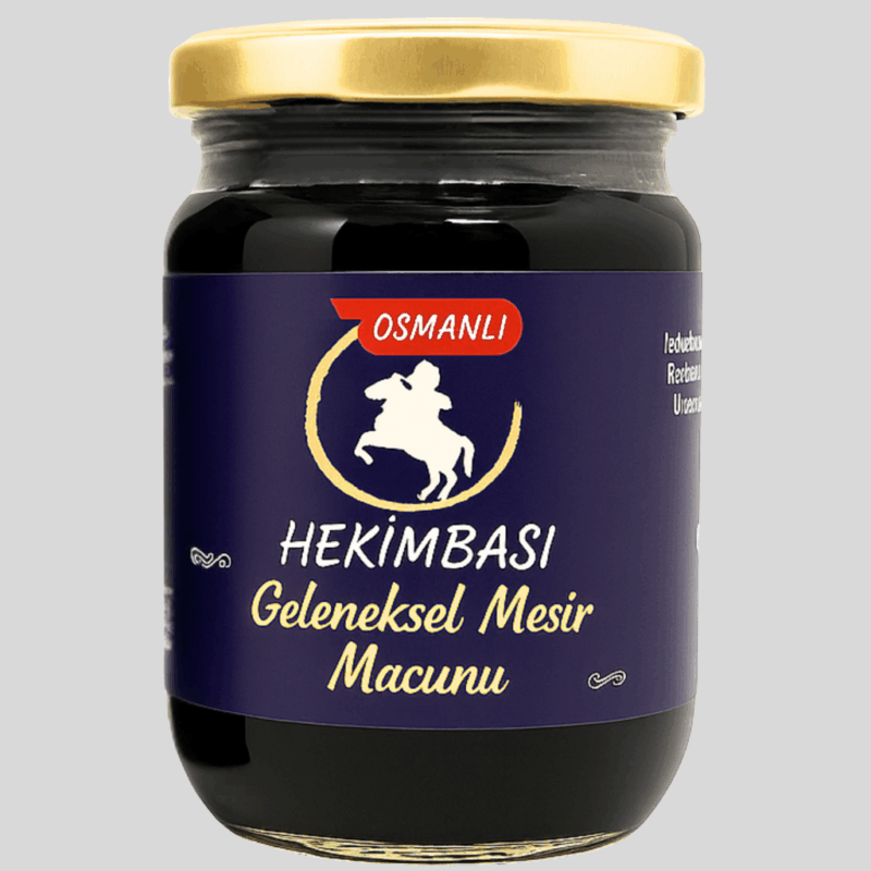 Limited Macun Geleneksel Edition - 240gr