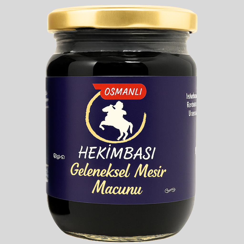 Limited Macun Geleneksel Edition - 240gr