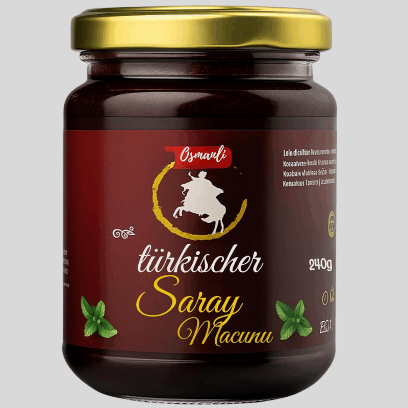 Limited Macun Saray Edition - 240gr
