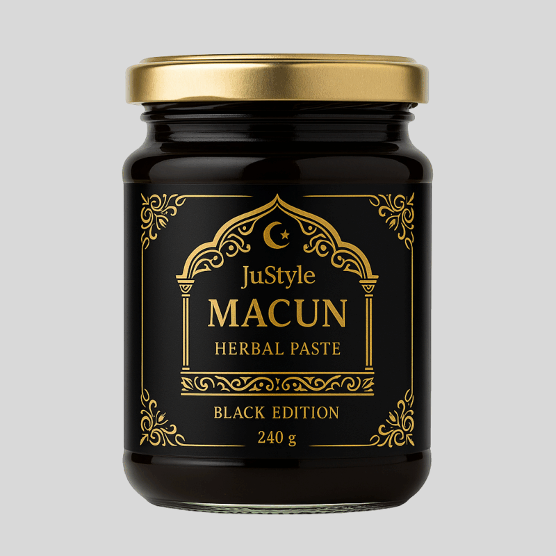 Black Macun Premium Edition - 240gr