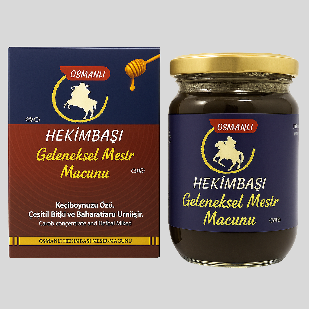 Limited Macun Geleneksel Edition - 240gr – Bild 2